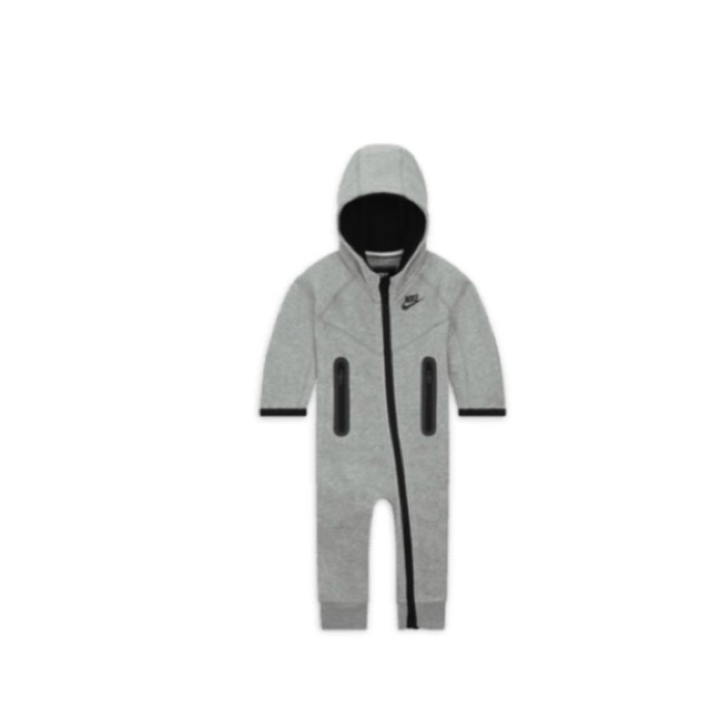 Nike Sportswear Tech Fleece Hooded Coverall